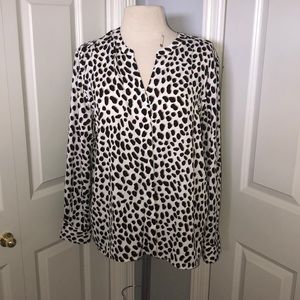 Adrienne vittadini blouse